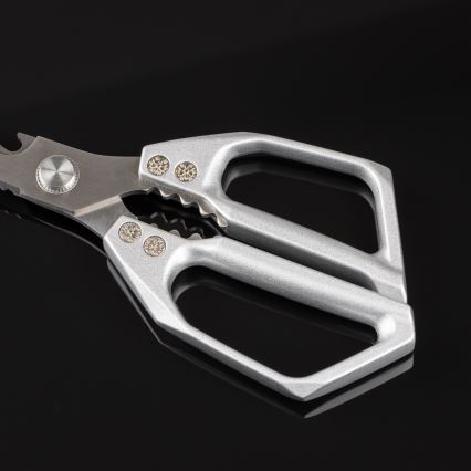 Gudaro - Nožnice na hydinu SHOGUN 23,3 cm strieborné