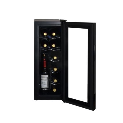 Guzzanti GZ 1226 - Voľne stojaca vinotéka pre 12 fliaš