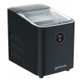 Guzzanti GZ120B - Výrobník ľadu 120W/230V čierny