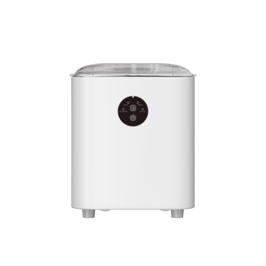 Guzzanti GZ120W - Výrobník ľadu 120W/230V biela