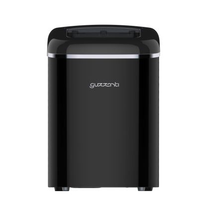 Guzzanti GZ125B - Výrobník ľadu 140W/230V čierny
