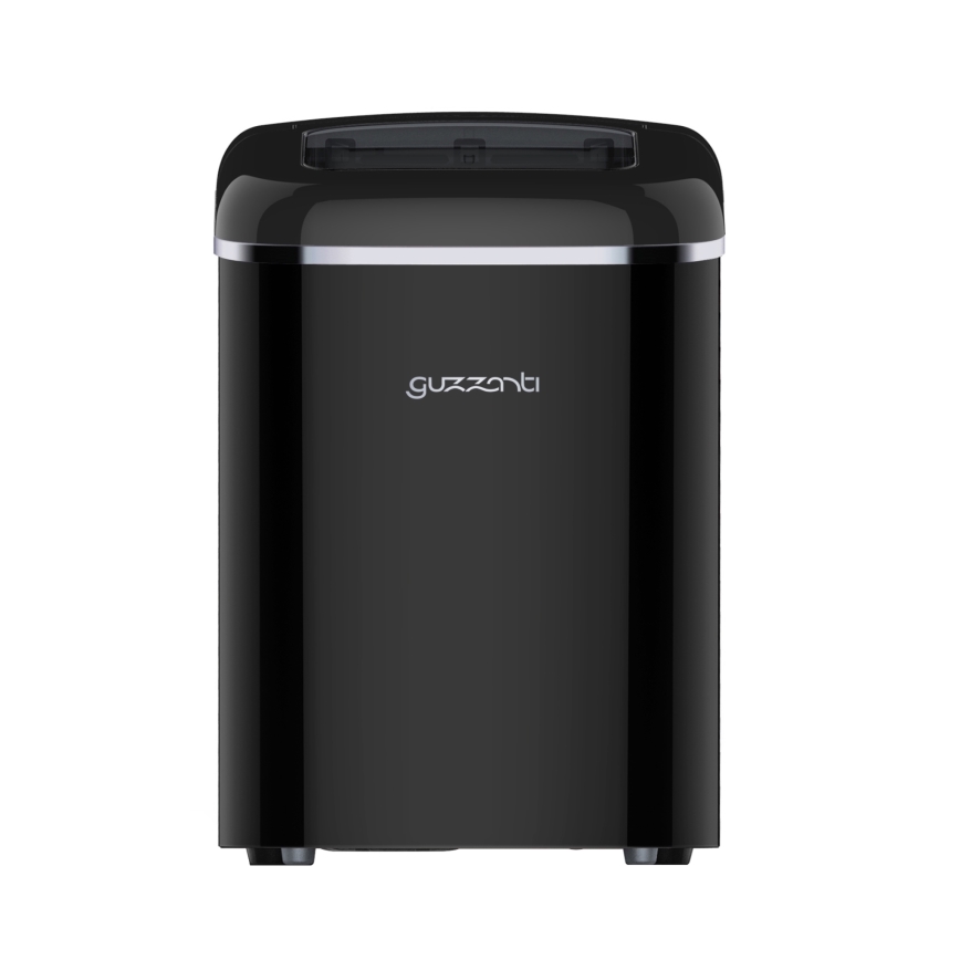 Guzzanti GZ125B - Výrobník ľadu 140W/230V čierny