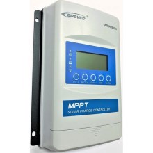Hadex - Regulátor solárneho nabíjania MPPT 12/24V/30A IP32