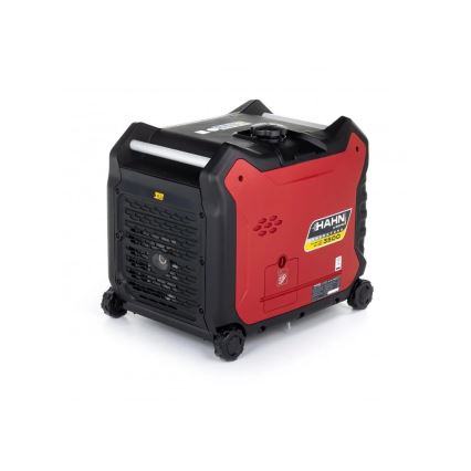 Hahn & Sohn 105412 - Benzínová invertorová elektrocentrála H IG 3500 3300W
