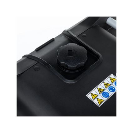 Hahn & Sohn 105412 - Benzínová invertorová elektrocentrála H IG 3500 3300W