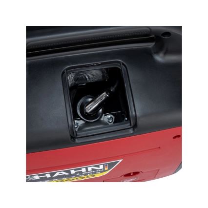 Hahn & Sohn 105412 - Benzínová invertorová elektrocentrála H IG 3500 3300W