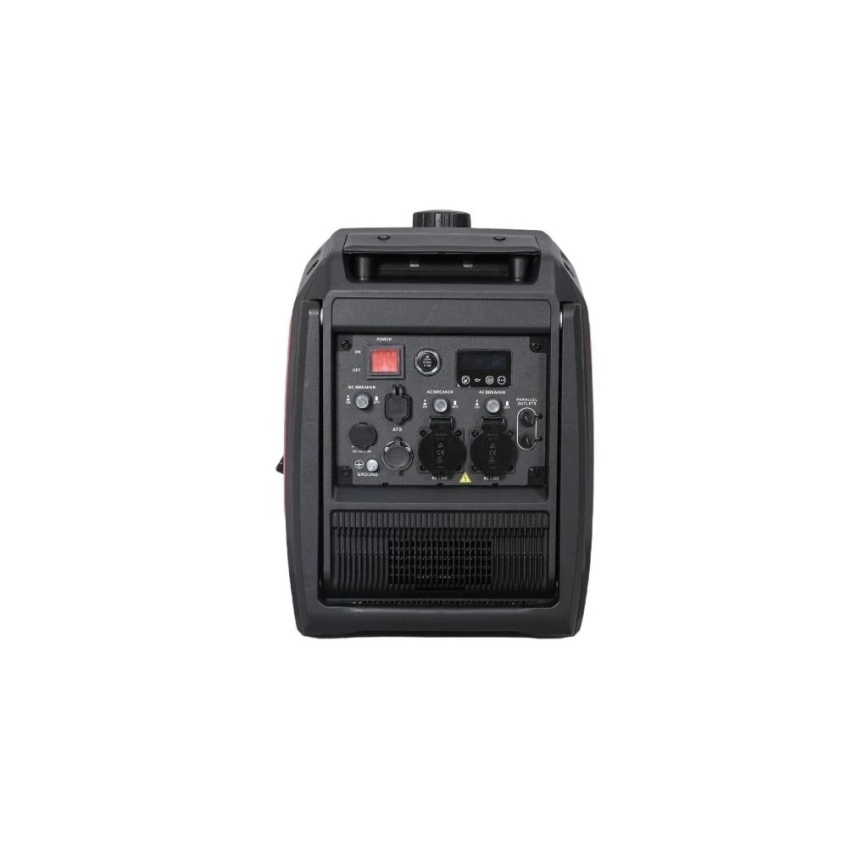 Hahn & Sohn 20062 - Benzínová/LPG elektrocentrála H IG 4200 G ATS 4200/3800W