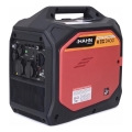 Hahn & Sohn 20095 - Benzínová elektrocentrála HIG 2400 2200W