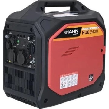 Hahn & Sohn 20095 - Benzínová elektrocentrála HIG 2400 2200W