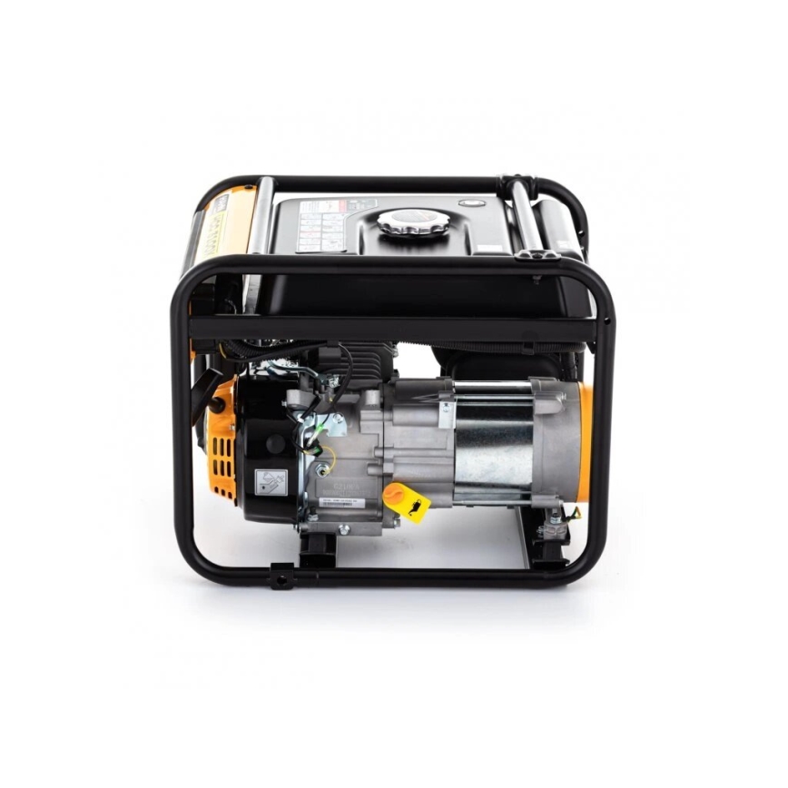 Hahn & Sohn 7569 - Benzínová elektrocentrála HGG 3100E AVR 3300W