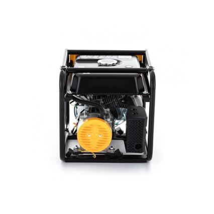 Hahn & Sohn 7569 - Benzínová elektrocentrála HGG 3100E AVR 3300W