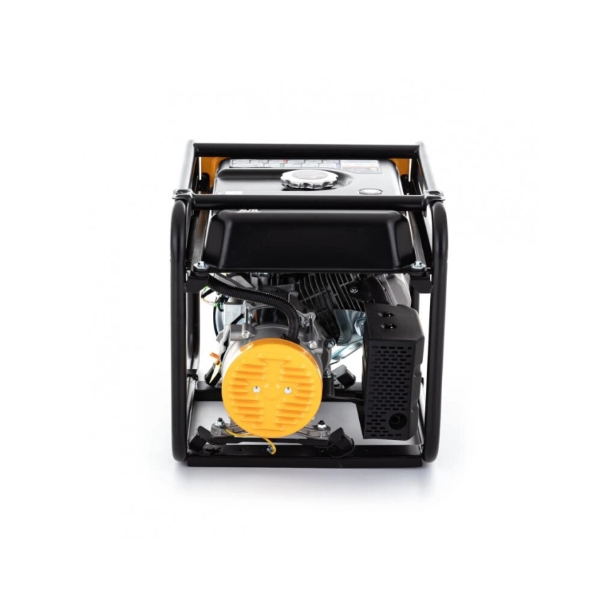 Hahn & Sohn 7569 - Benzínová elektrocentrála HGG 3100E AVR 3300W