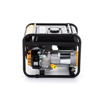Hahn & Sohn 9176 - Benzínová elektrocentrála HGG 3100X AVR 3300W