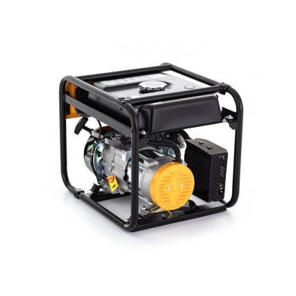 Hahn & Sohn 9176 - Benzínová elektrocentrála HGG 3100X AVR 3300W