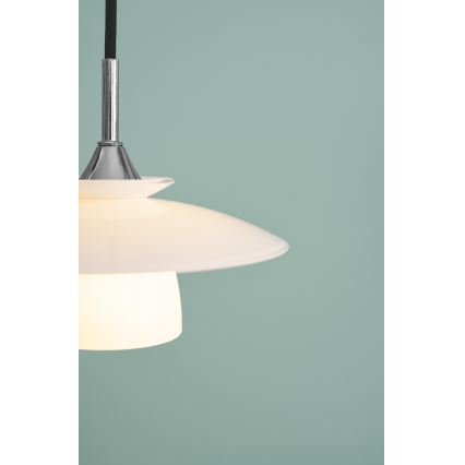 Halo Design 733644 - Luster na lane SCANDINAVIA 1xG9/28W/230V pr. 20 cm biela