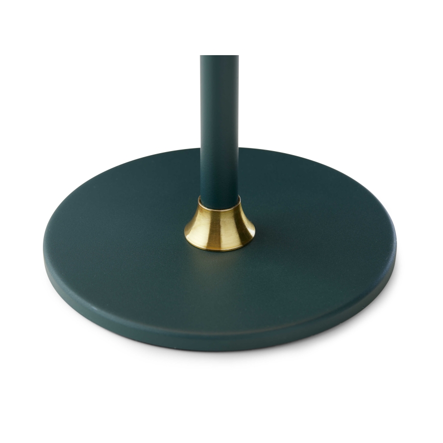 Halo Design 747580 - LED stmievateľná dobíjateľná stolná lampa MOON LIGHT LED/2,7W/2600 mAh zelená