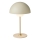 Halo Design 747597 - LED Stmievateľná nabíjateľná stolná lampa MOON LIGHT LED/2,7W/2600 mAh krémová