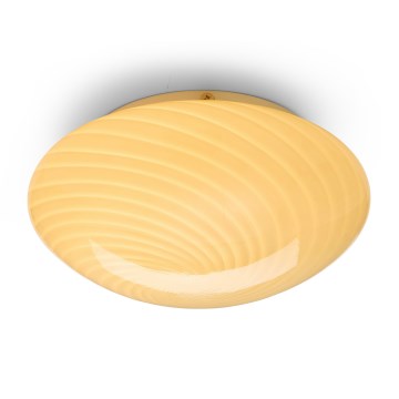 Halo Design 748693 - Stropné svietidlo CANDY 1xE27/40W/230V priemer 30 cm béžové