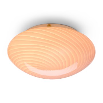 Halo Design 748709 - Stropné svietidlo CANDY 1xE27/40W/230V pr. 30 cm ružová