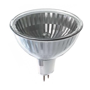 Halogénová žiarovka GU5,3/MR16/50W/12V 60° 3100K Halogénová žiarovka GU5,3/MR16/50W/12V 60° 3100K