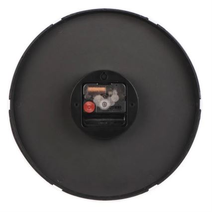 Hama - Detské nástenné hodiny 1xAA dinosaurus