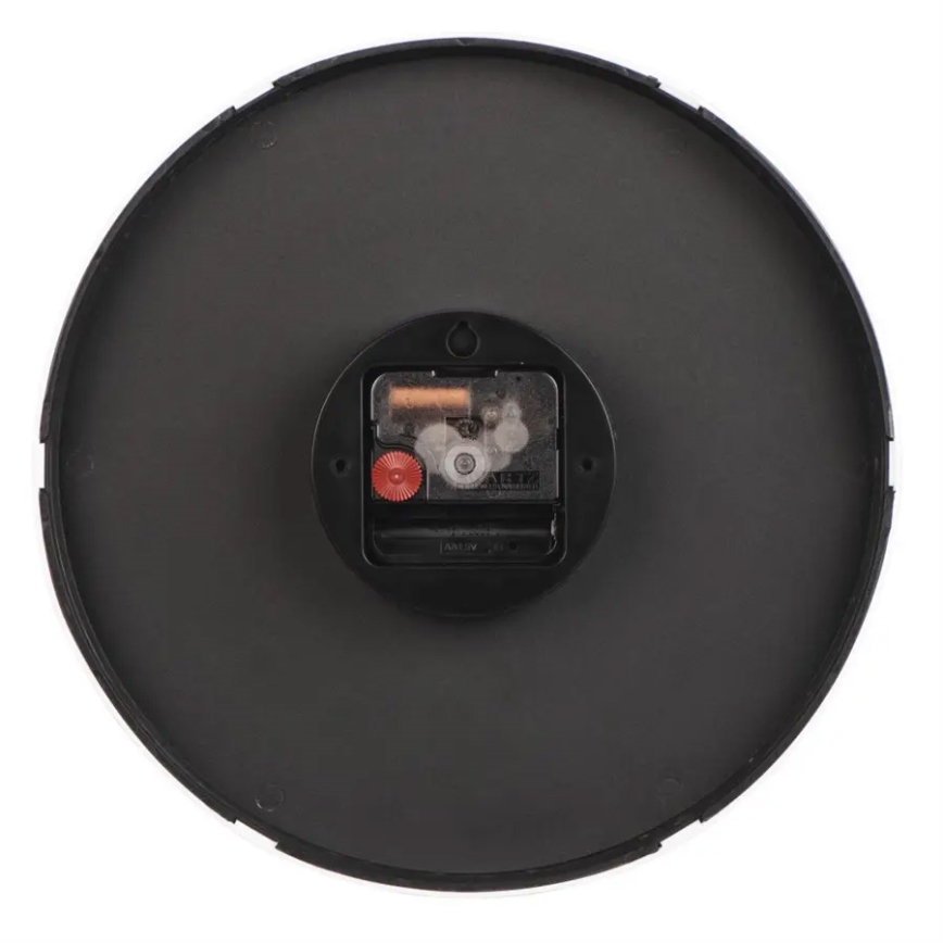 Hama - Detské nástenné hodiny 1xAA dinosaurus