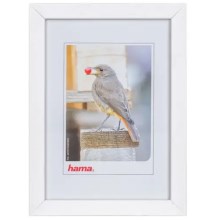 Hama - Fotorámik 13x18 cm borovica/biela