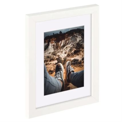 Hama - Fotorámik 15x20 cm biela