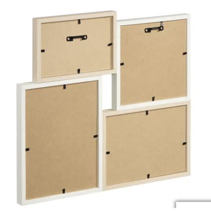 Hama - Fotorámik 36,2x33 cm béžová