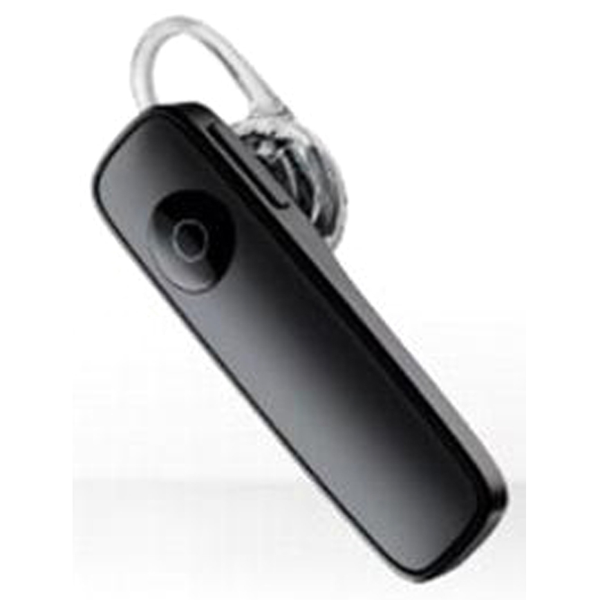 Handsfree slúchadlo s mikrofónom čierna