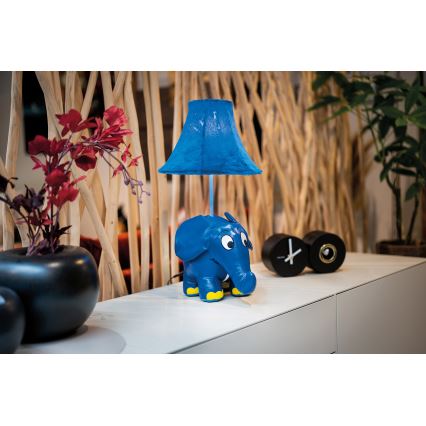 Happy Lamps - LED Detská stolná lampa ELEPHANT FROM SENDUNG MIT DER MAUS LED/5,4W/230V slon