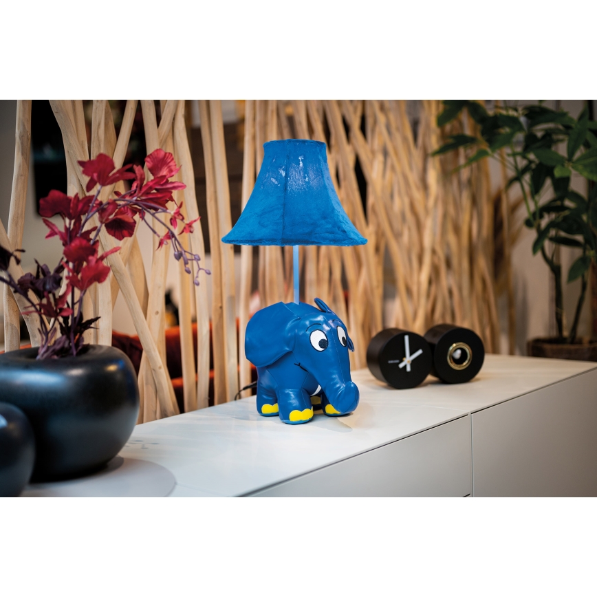 Happy Lamps - LED Detská stolná lampa ELEPHANT FROM SENDUNG MIT DER MAUS LED/5,4W/230V slon