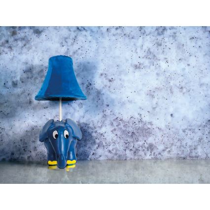 Happy Lamps - LED Detská stolná lampa ELEPHANT FROM SENDUNG MIT DER MAUS LED/5,4W/230V slon