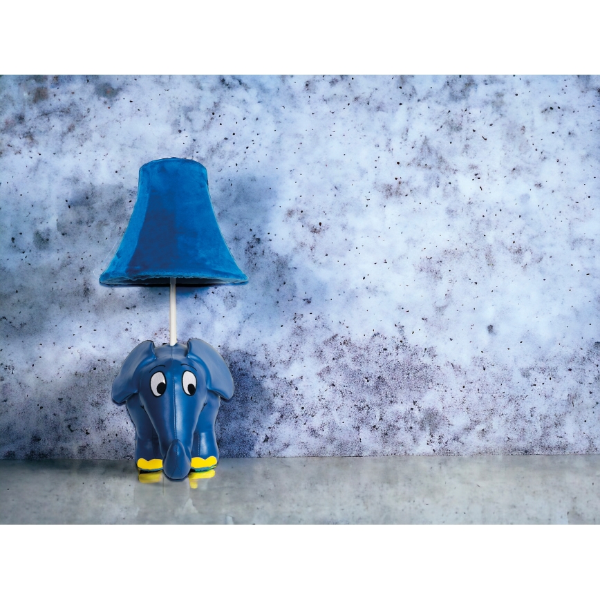 Happy Lamps - LED Detská stolná lampa ELEPHANT FROM SENDUNG MIT DER MAUS LED/5,4W/230V slon