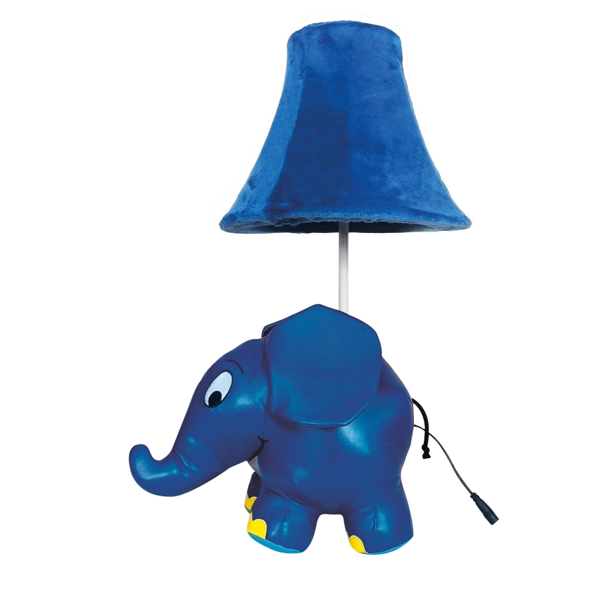 Happy Lamps - LED Detská stolná lampa ELEPHANT FROM SENDUNG MIT DER MAUS LED/5,4W/230V slon