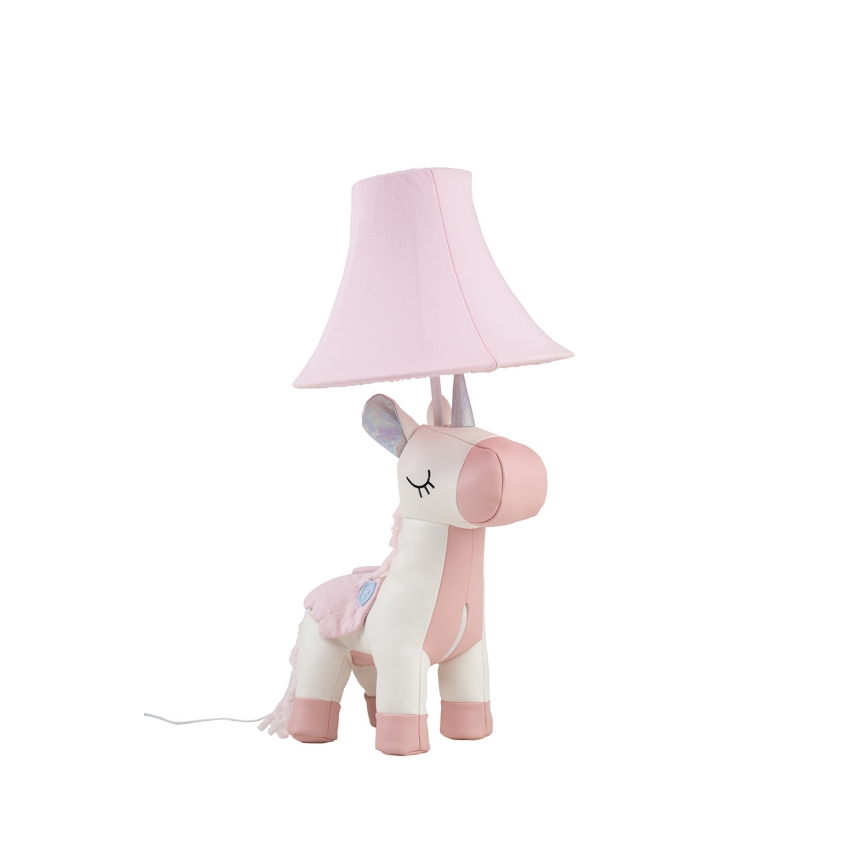 Happy Lamps - LED Detská stolná lampa ELSA LED/5,4W/230V jednorožec