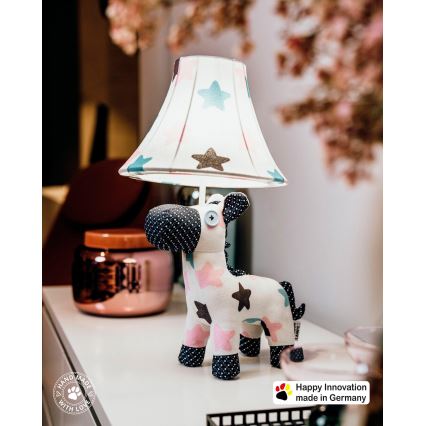 Happy Lamps - LED Detská stolná lampa FINN LED/5,4W/230V kôň