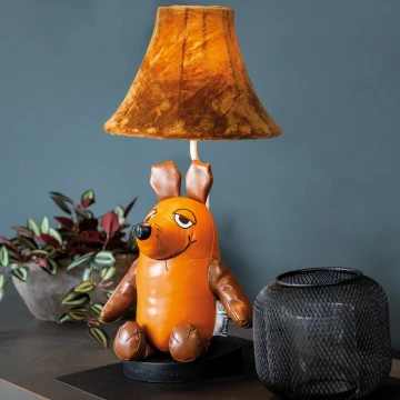 Happy Lamps - LED detská stolná lampa MOUSE FROM SENDUNG MIT DER MAUS LED/5,4W/230V myš