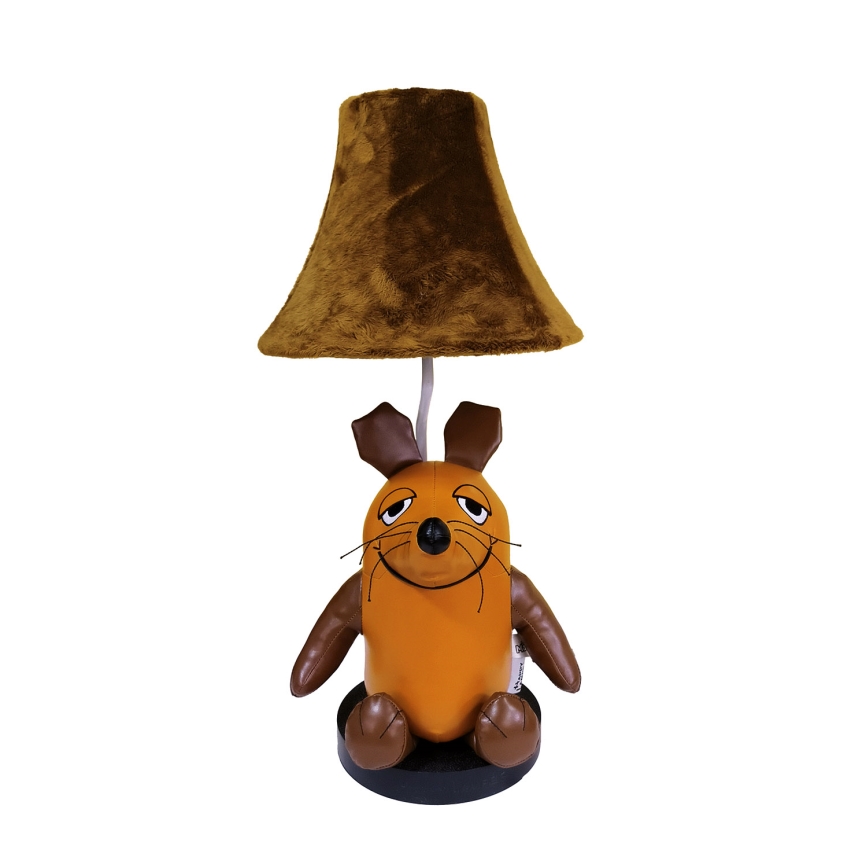 Happy Lamps - LED Detská stolná lampa MOUSE FROM SENDUNG MIT DER MAUS LED/5,4W/230V myš