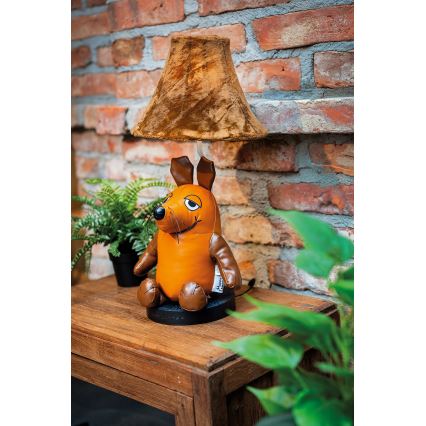 Happy Lamps - LED Detská stolná lampa MOUSE FROM SENDUNG MIT DER MAUS LED/5,4W/230V myš