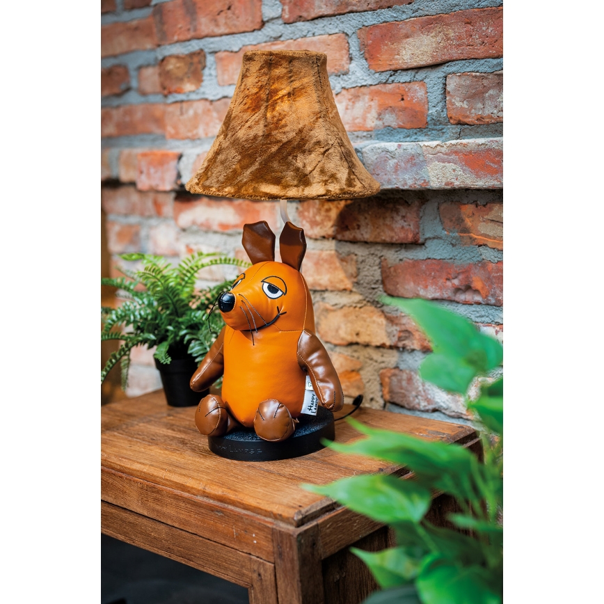 Happy Lamps - LED Detská stolná lampa MOUSE FROM SENDUNG MIT DER MAUS LED/5,4W/230V myš