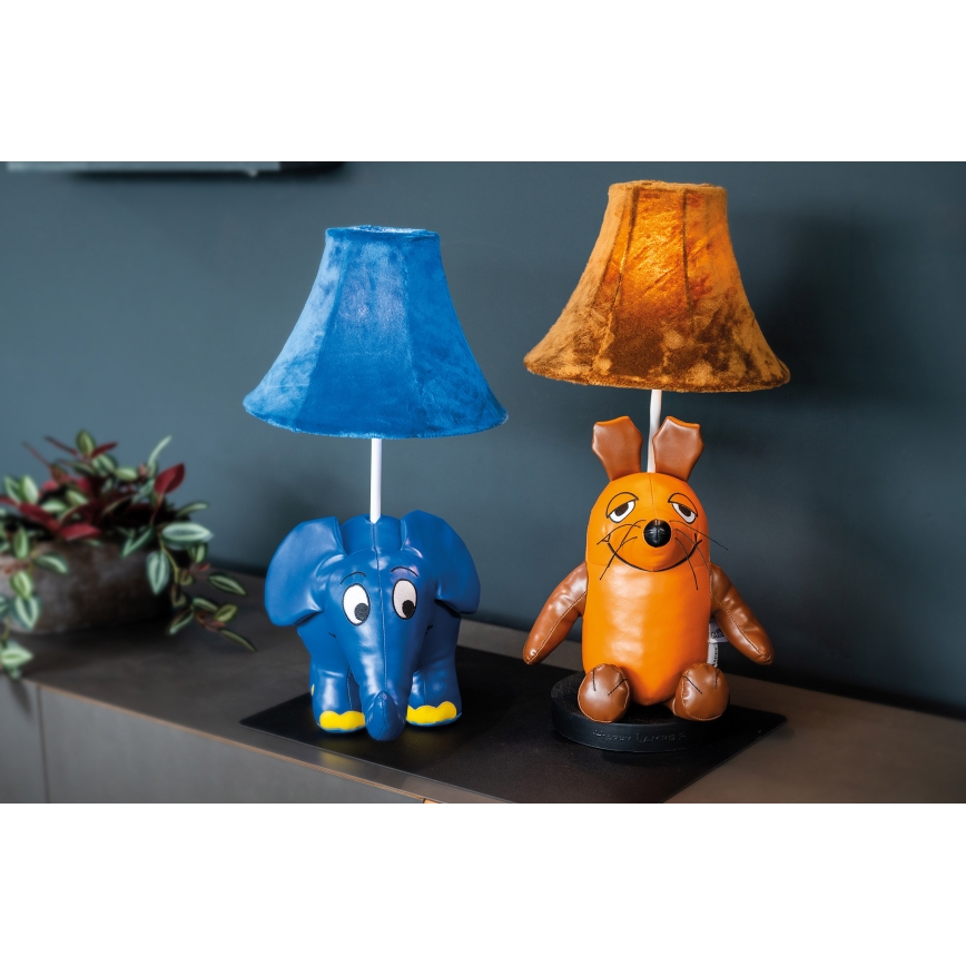 Happy Lamps - LED Detská stolná lampa MOUSE FROM SENDUNG MIT DER MAUS LED/5,4W/230V myš