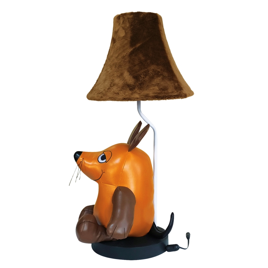 Happy Lamps - LED Detská stolná lampa MOUSE FROM SENDUNG MIT DER MAUS LED/5,4W/230V myš
