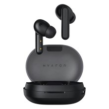 Haylou - Bezdrôtové slúchadlá GT7 IPX4 čierna