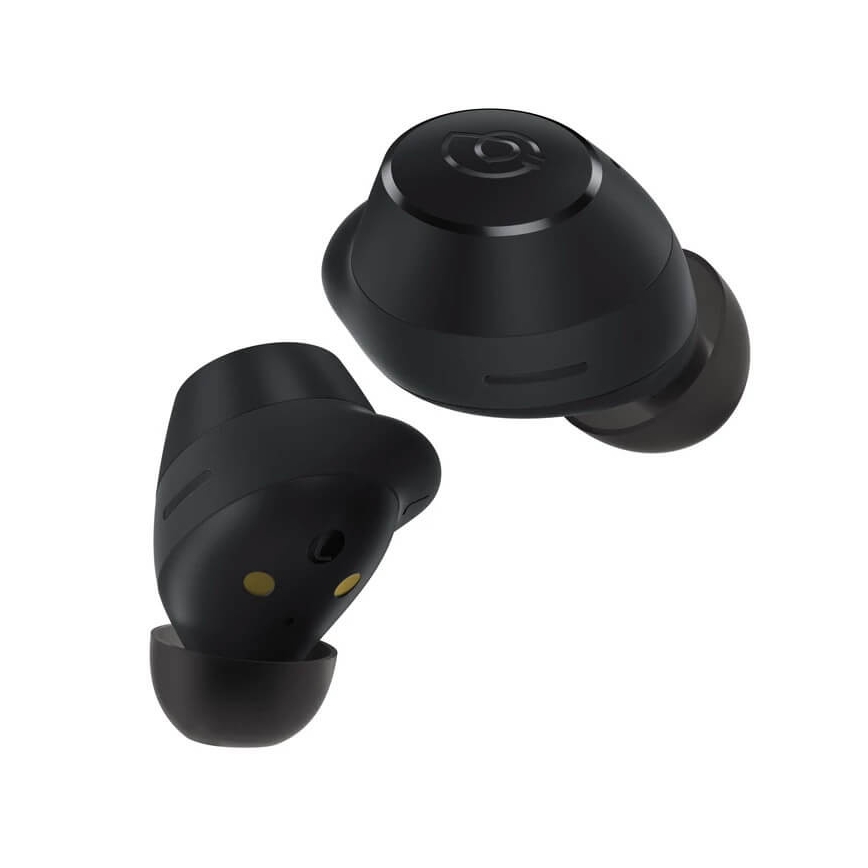 Haylou - Vodeodolné bezdrôtové slúchadlá GT1 2022 TWS Bluetooth čierna