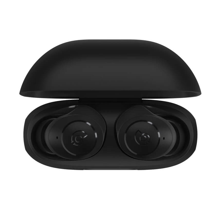 Haylou - Vodeodolné bezdrôtové slúchadlá GT1 2022 TWS Bluetooth čierna