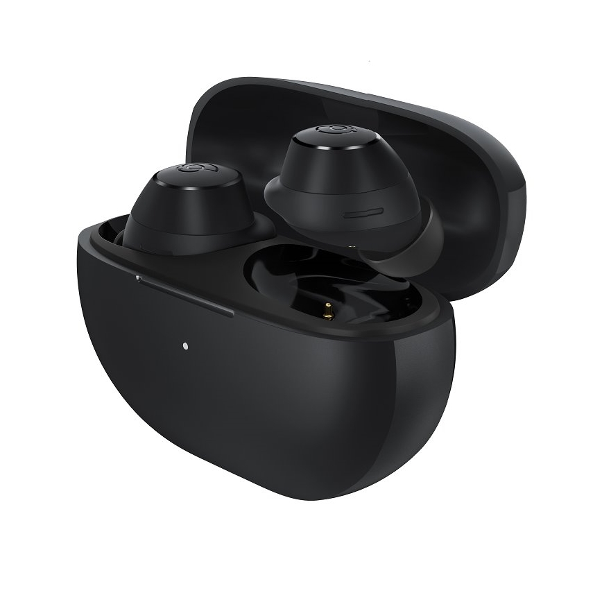 Haylou - Vodeodolné bezdrôtové slúchadlá GT1 2022 TWS Bluetooth čierna