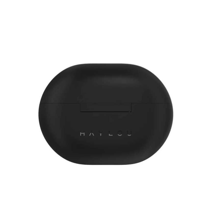Haylou - Vodeodolné bezdrôtové slúchadlá GT1 2022 TWS Bluetooth čierna