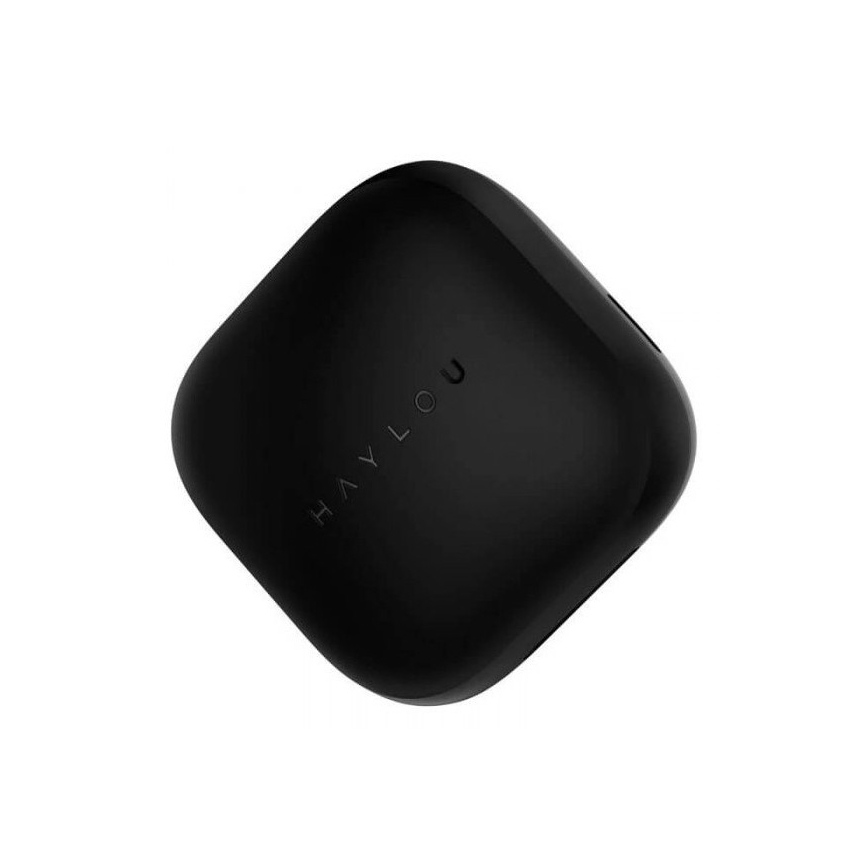 Haylou - Vodeodolné bezdrôtové slúchadlá GT6 Bluetooth IPX4 čierna