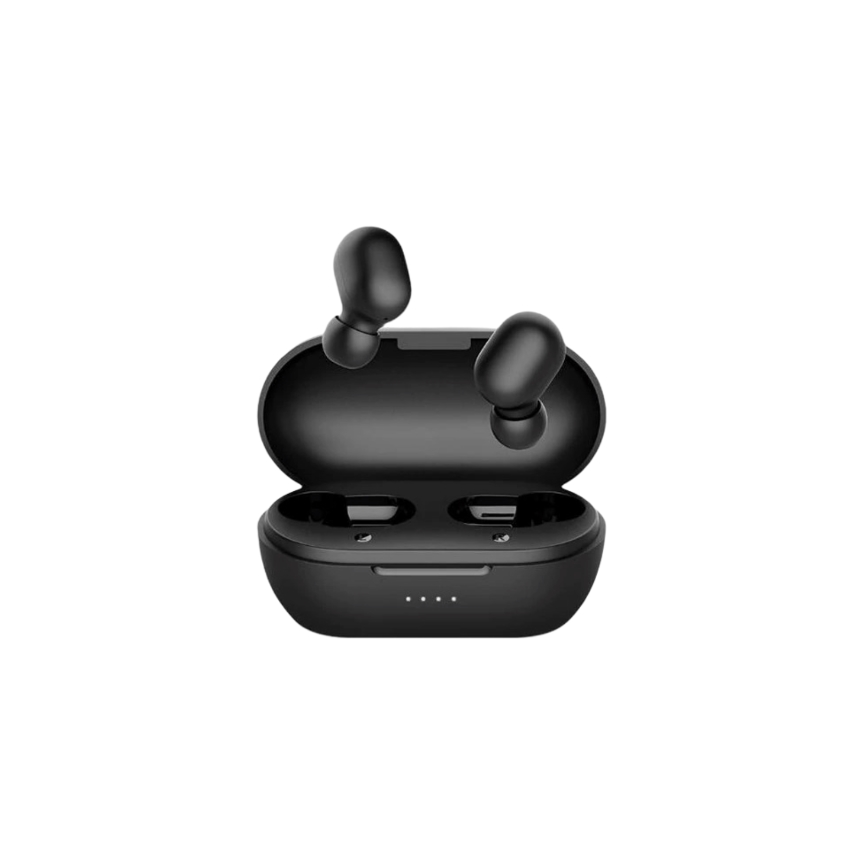 Haylou - Vodotesné bezdrôtové slúchadlá GT1 Pro Bluetooth čierna